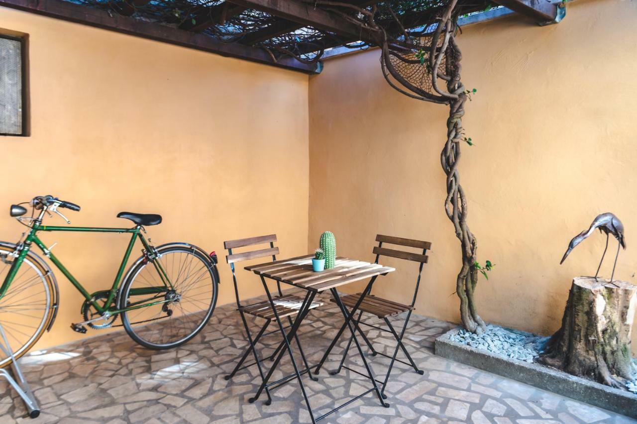 Casetta Portonaccio Daire Ravenna Dış mekan fotoğraf