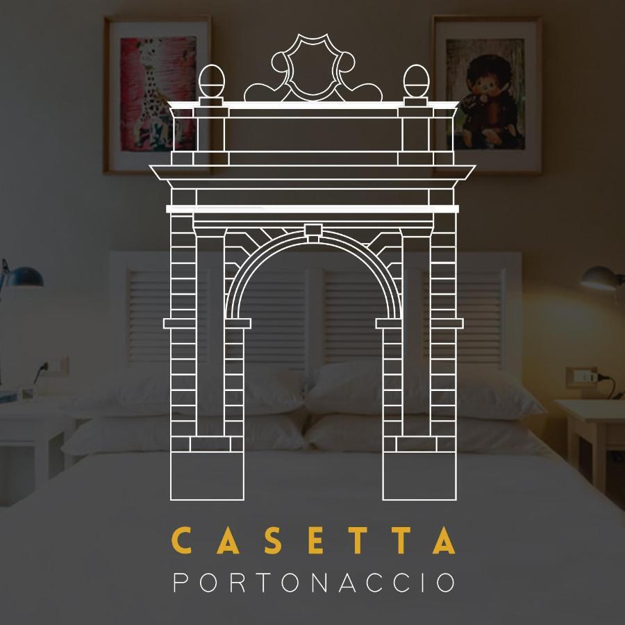 Casetta Portonaccio Daire Ravenna Dış mekan fotoğraf