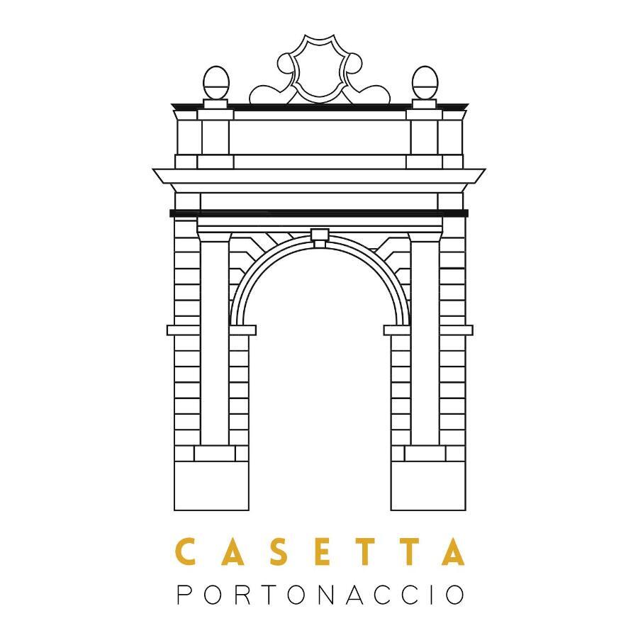 Casetta Portonaccio Daire Ravenna Dış mekan fotoğraf