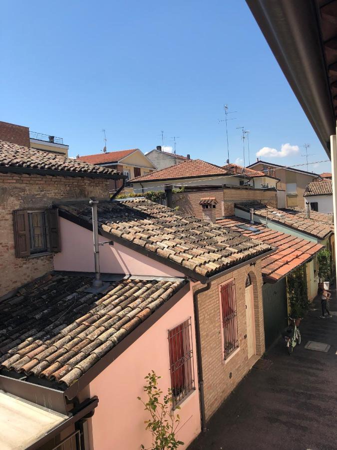 Casetta Portonaccio Daire Ravenna Dış mekan fotoğraf